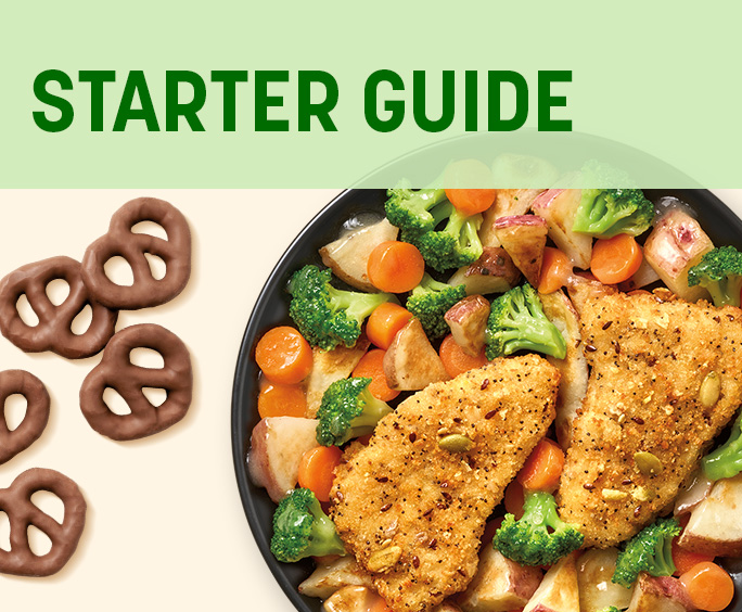 Nutrisystem Starter Guide