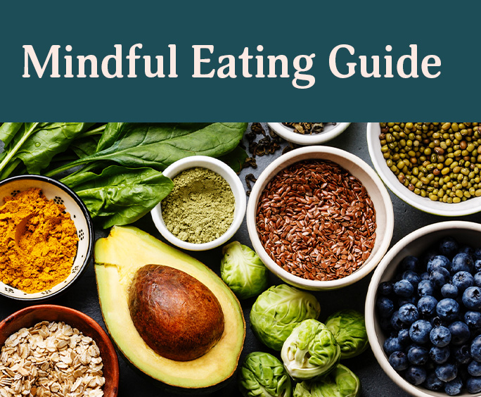 Club Advantage Mindful Eating Guide