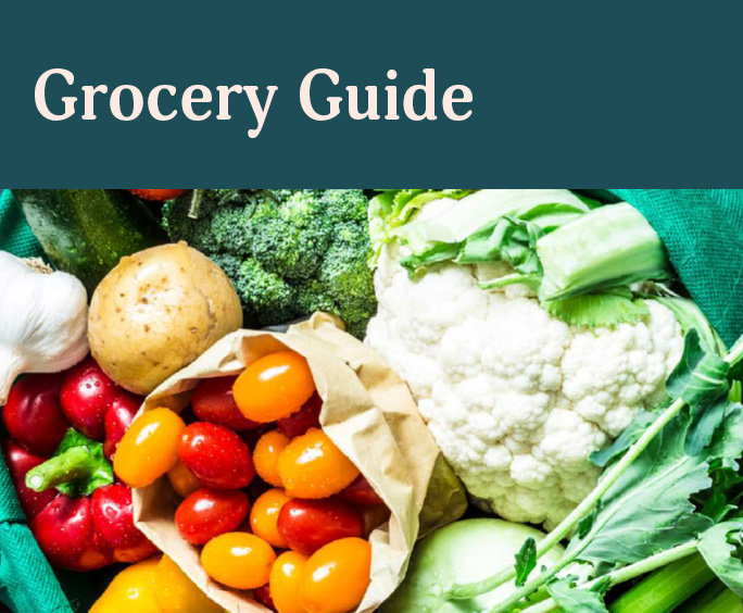 Club Advantage Grocery Guide