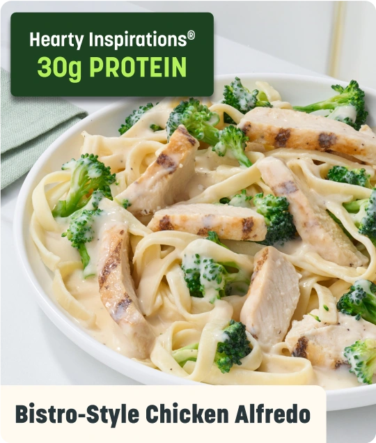 Bistro-Style Chicken Alfredo