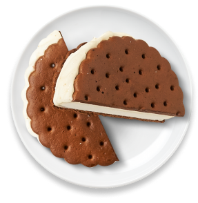 ice cream sandwich